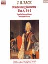 BACH, J.S.: Brandenburg Concertos Nos. 4, 5 & 6